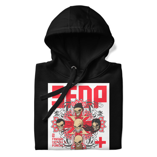 Five Finger Death Punch - 5X Hoodie
