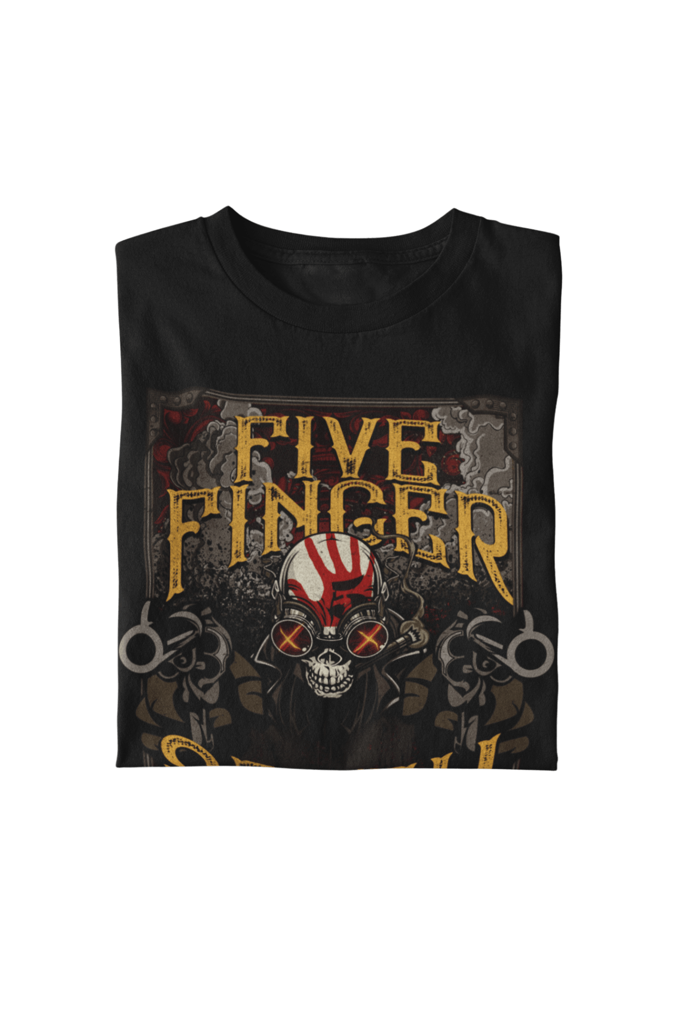 Five Finger Death Punch - Barrels T-Shirt