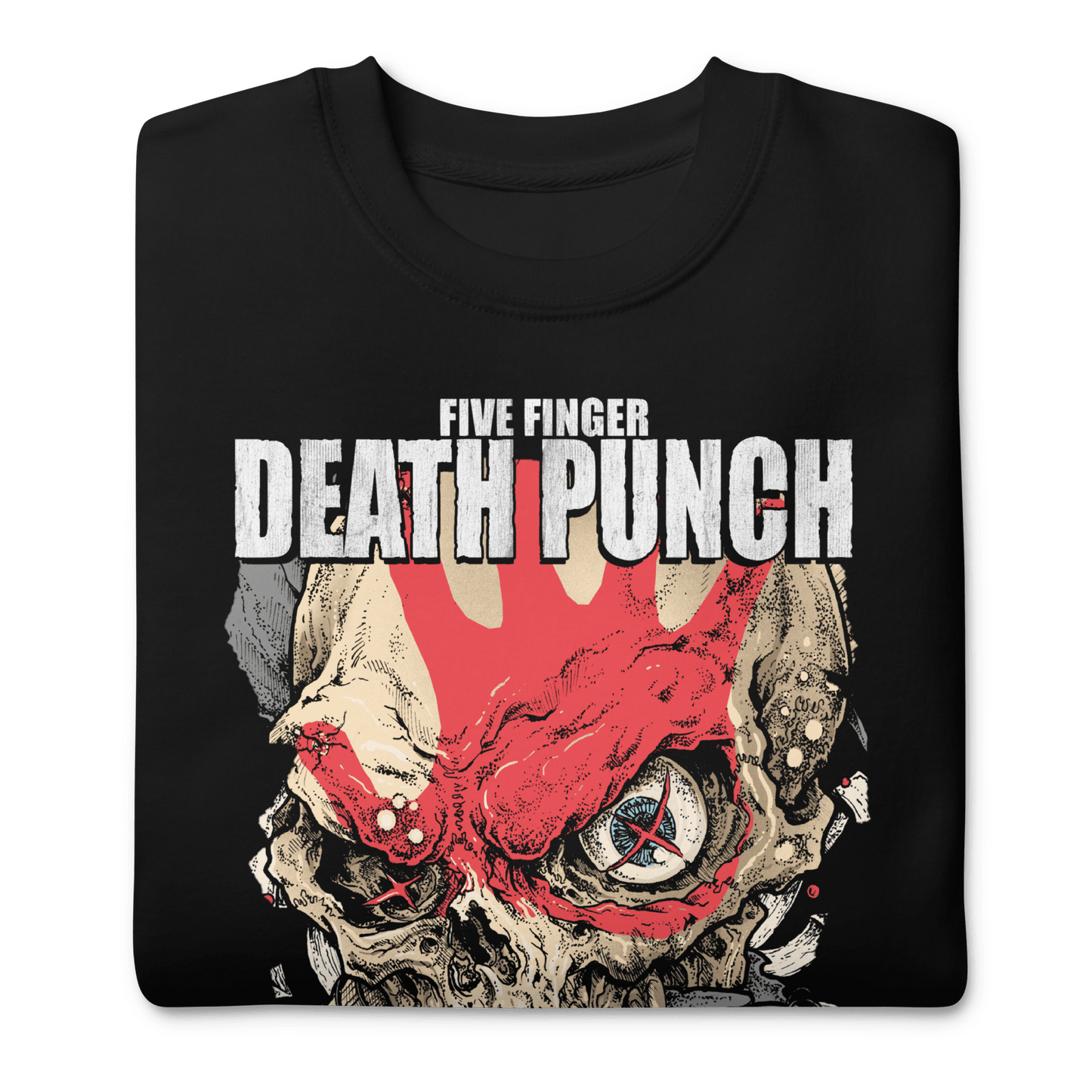 Five Finger Death Punch - Knuckle Sandwich Sweatshirt