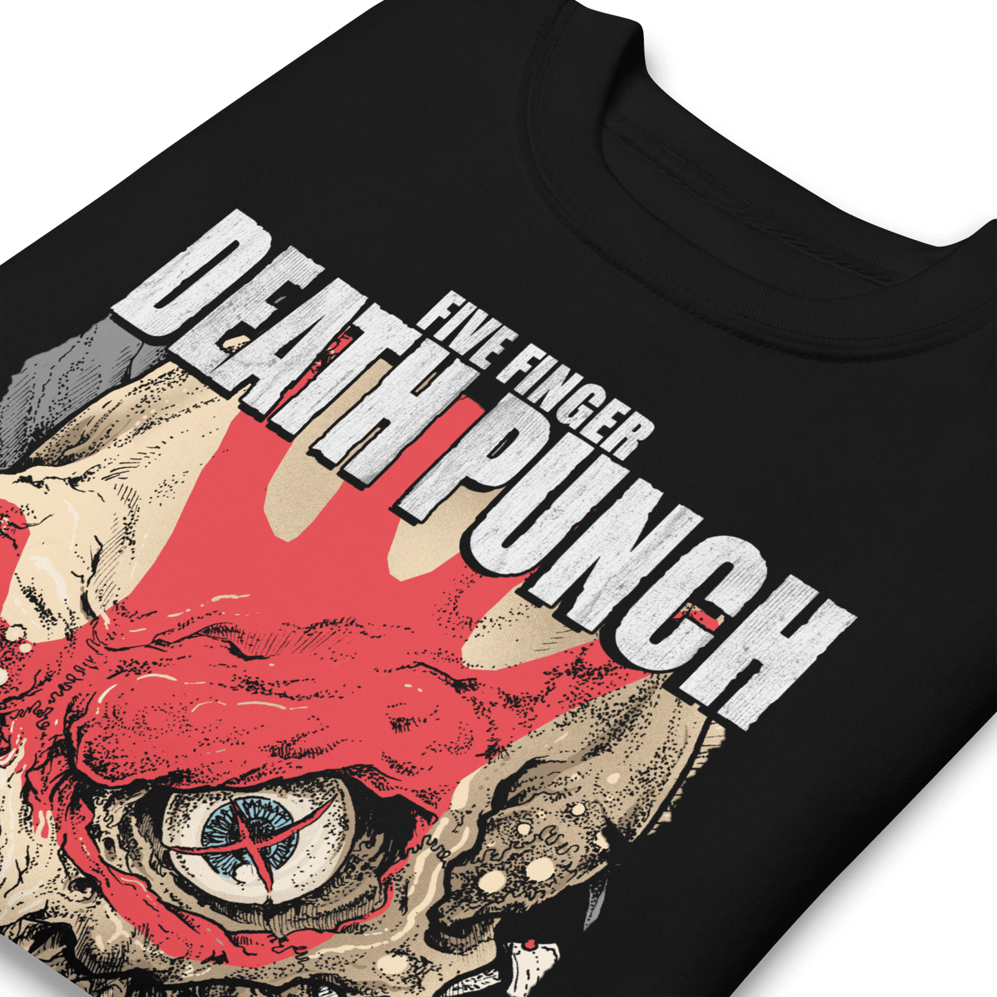 Five Finger Death Punch - Knuckle Sandwich Sweatshirt