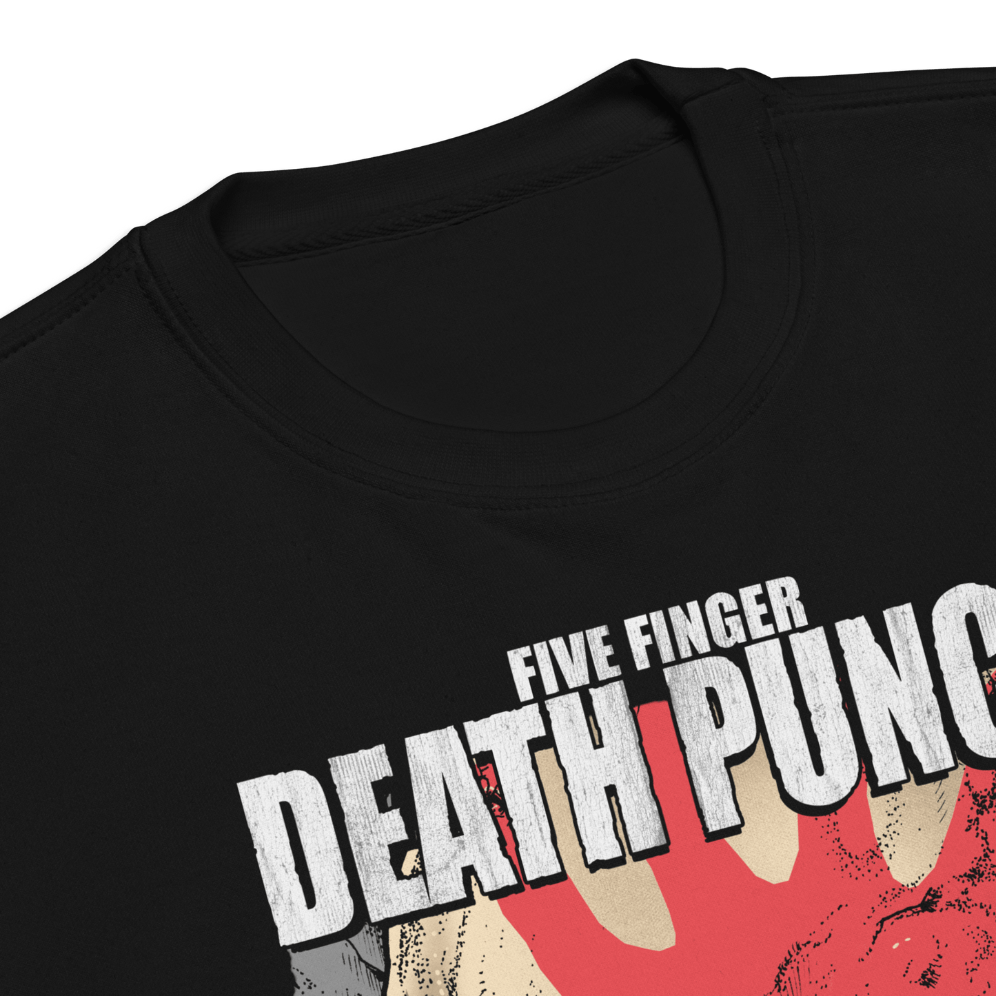 Five Finger Death Punch - Knuckle Sandwich Sweatshirt