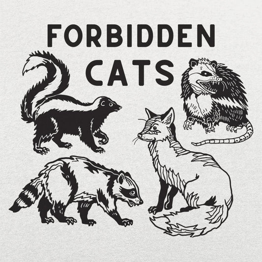 Forbidden Cats Kids' T-Shirt