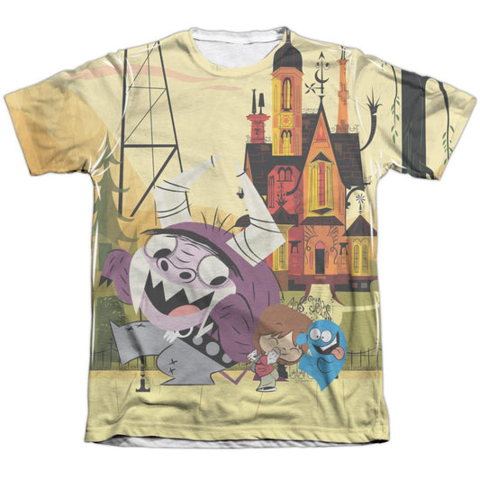 Foster's Home For Imaginary Friends Funny Friends T-Shirt