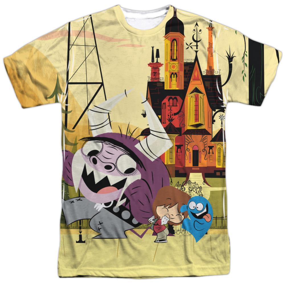 Foster's Home For Imaginary Friends Funny Friends T-Shirt