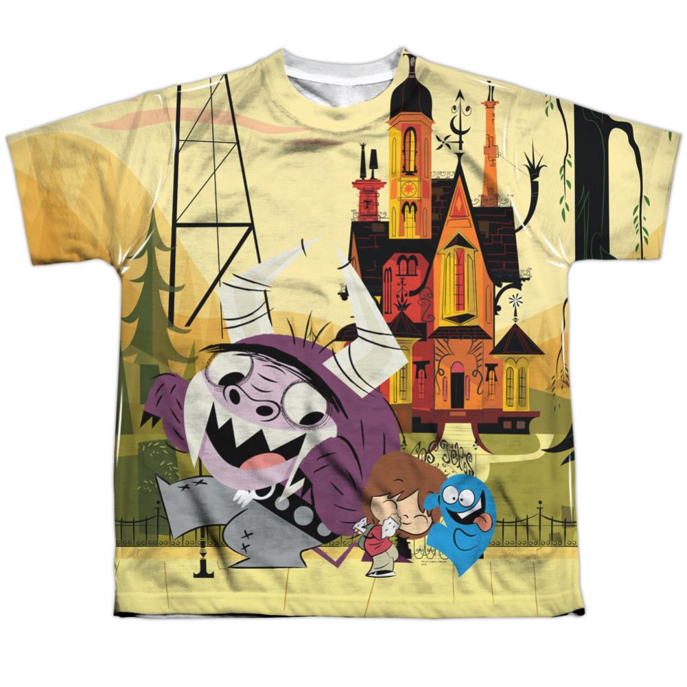 Foster's Home For Imaginary Friends Funny Friends T-Shirt