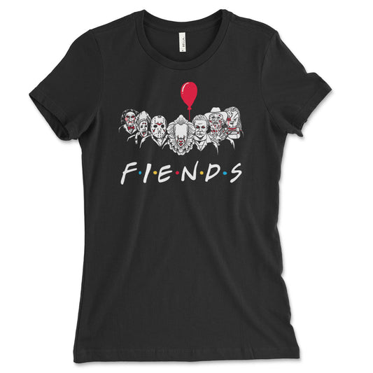 Friends Horror Women's Shirt