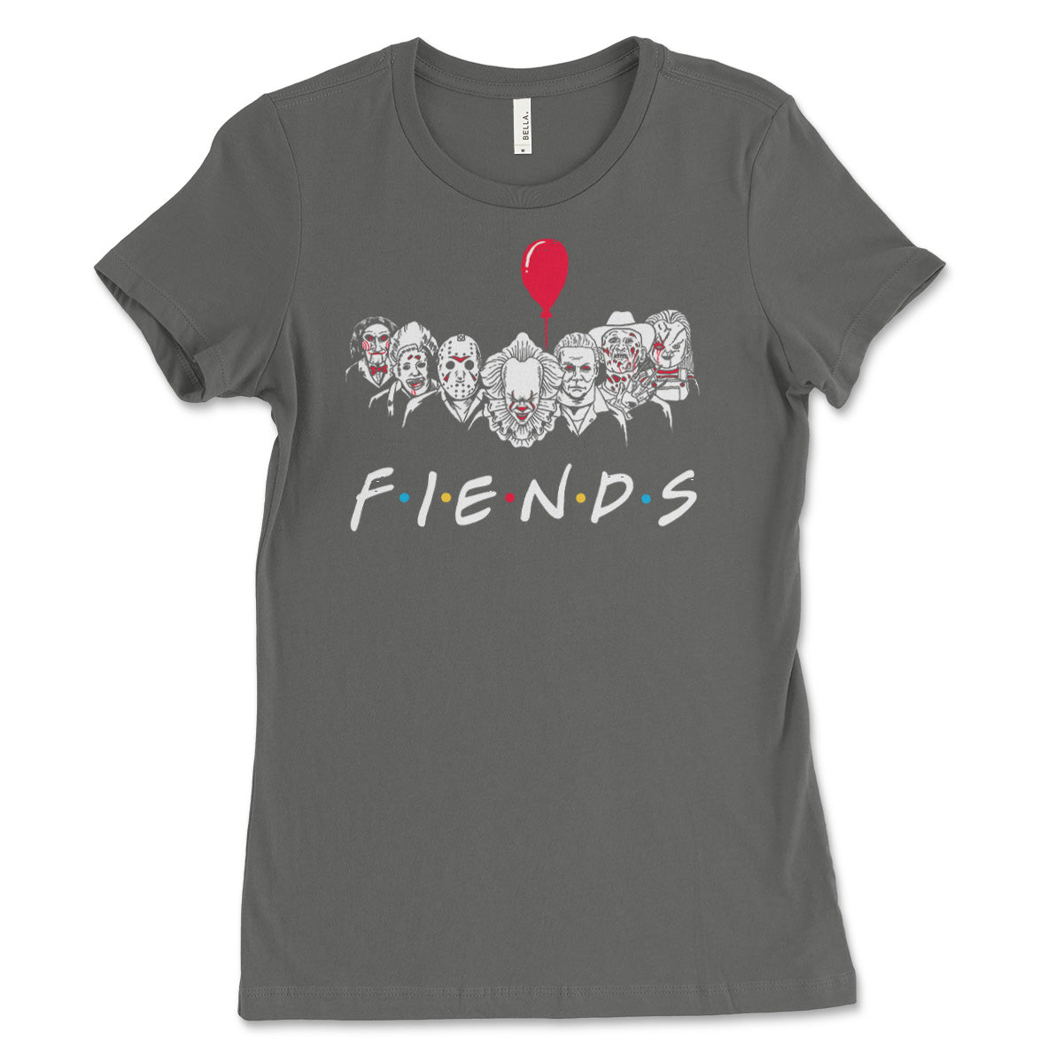 Friends Horror Women's Shirt
