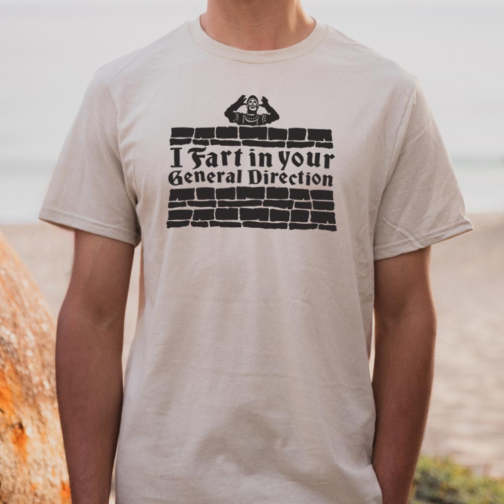 General Direction Men's T-Shirt