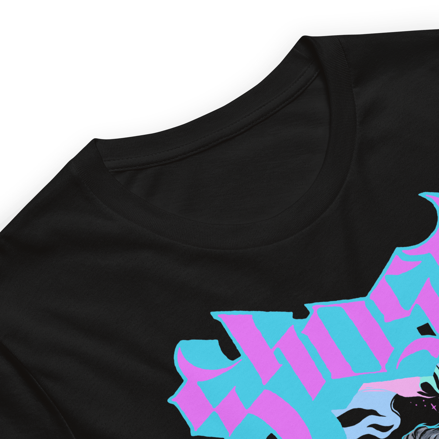 Ghost - In the Machine T-Shirt Style001