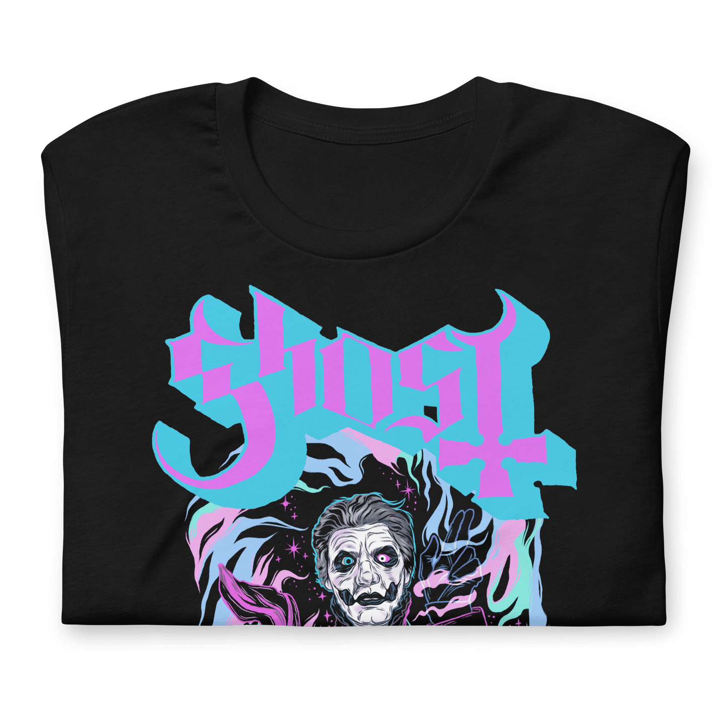Ghost - In the Machine T-Shirt Style001