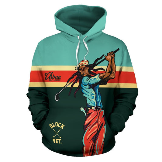 "Golf Vet" Hoodie