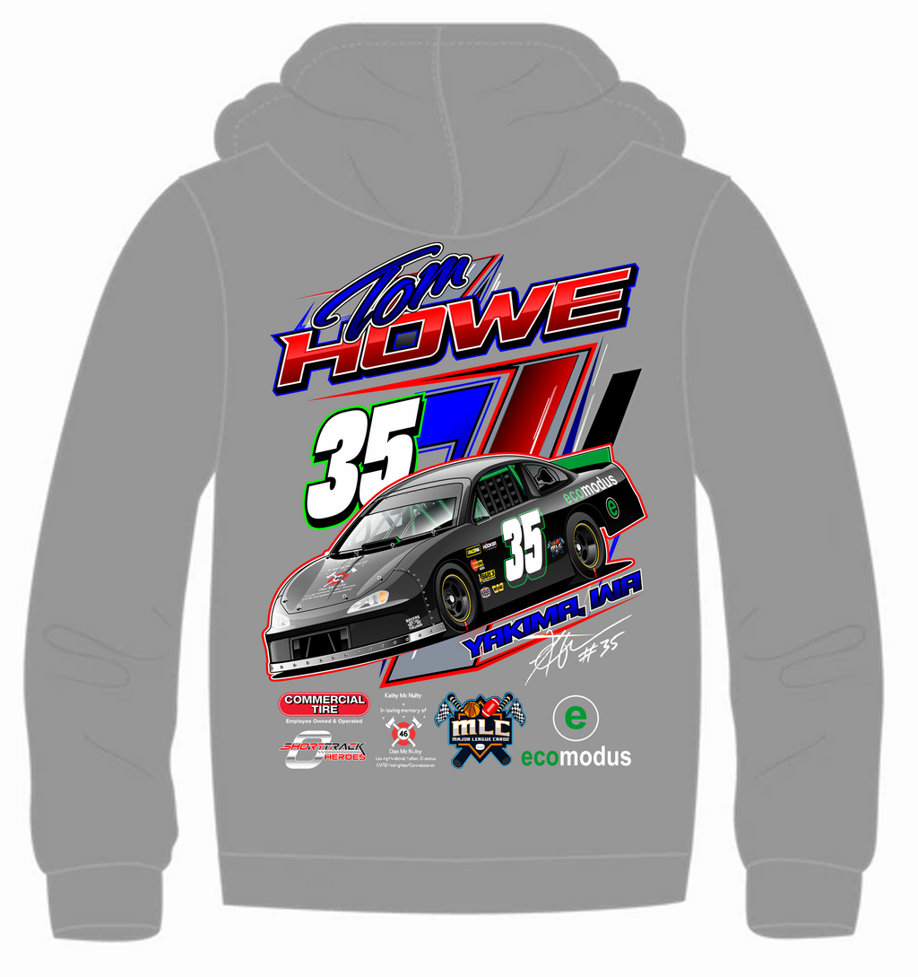 Tom Howe 2025 Sweatshirt