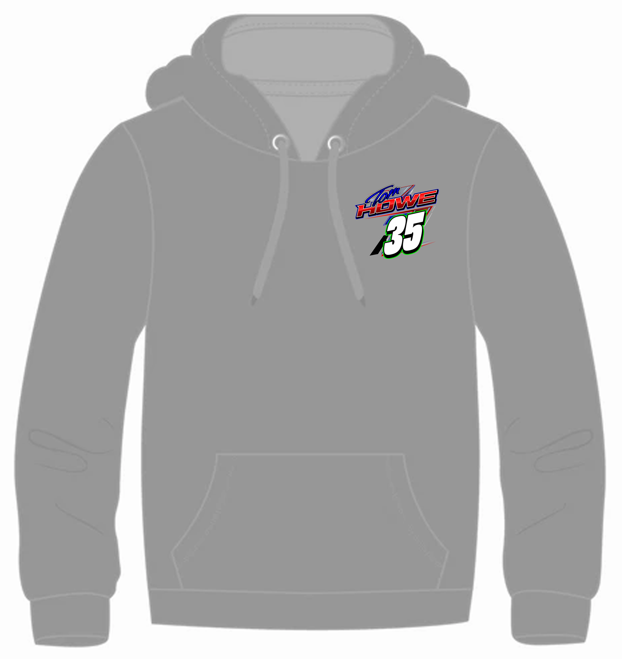 Tom Howe 2025 Sweatshirt