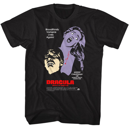 Hammer Horror - Hammer Horror Bloodthirsty Boyfriend Tee