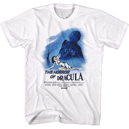 Hammer Horror - Hammer Horror Horror Of Drac T-Shirt