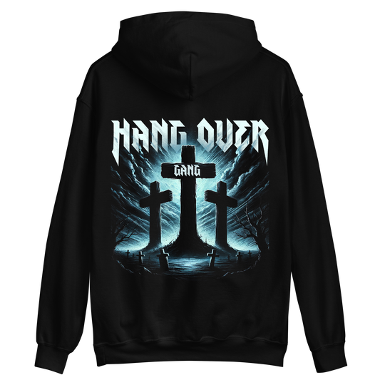 "Three Crosses" HOG Hoodie