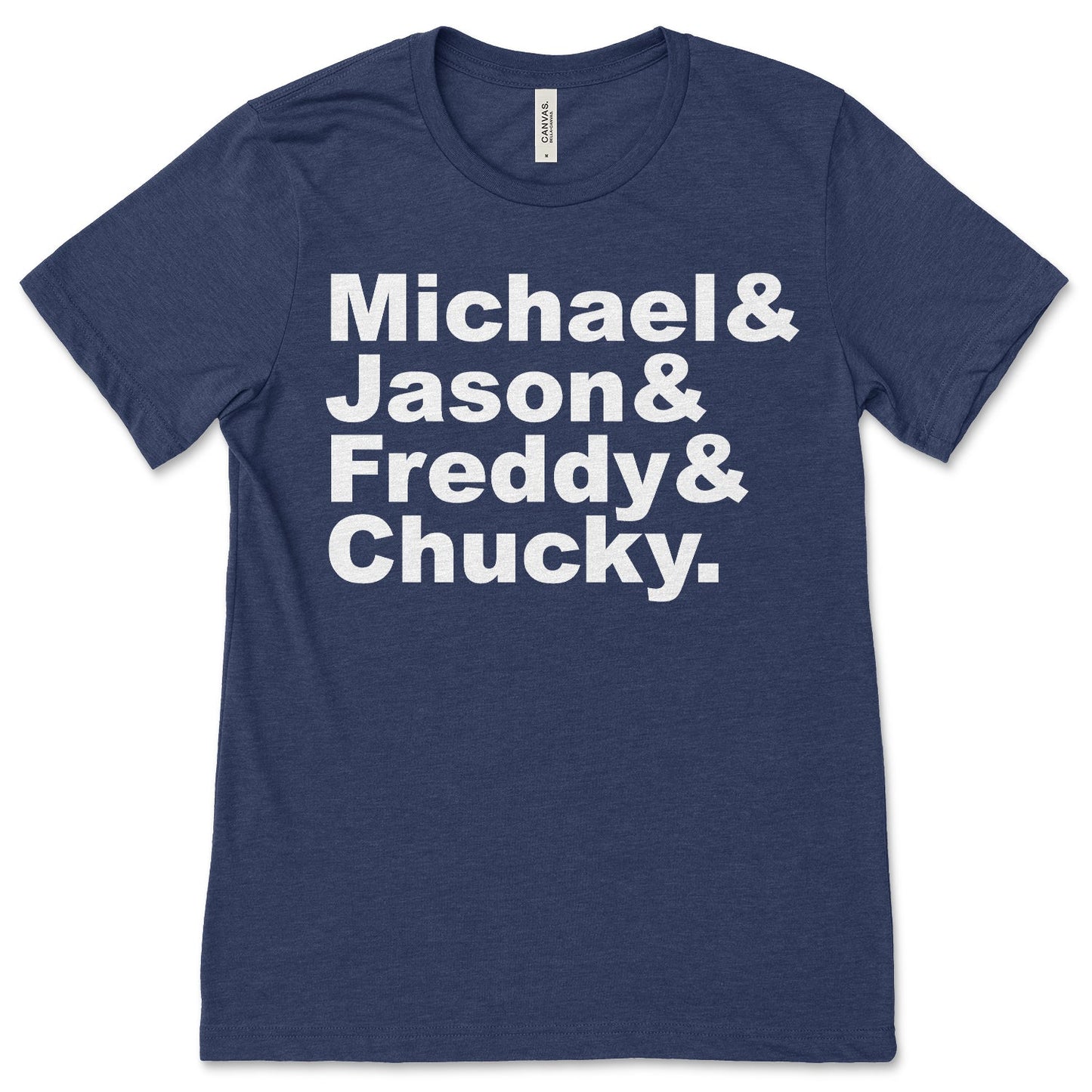 Horror Names Shirt