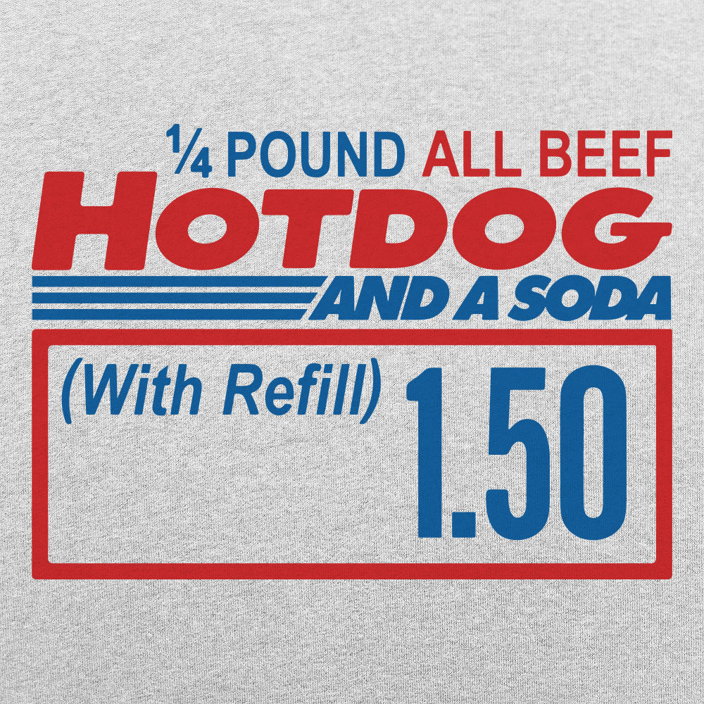 Hot Dog and a Soda Women's T-Shirt