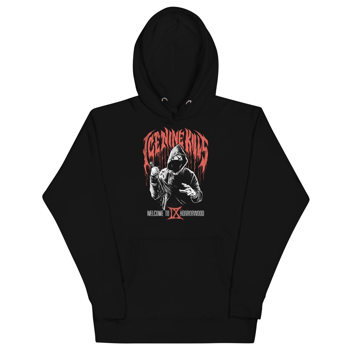 Ice Nine Kills IX Horrorwood Classic Hoodie Style001
