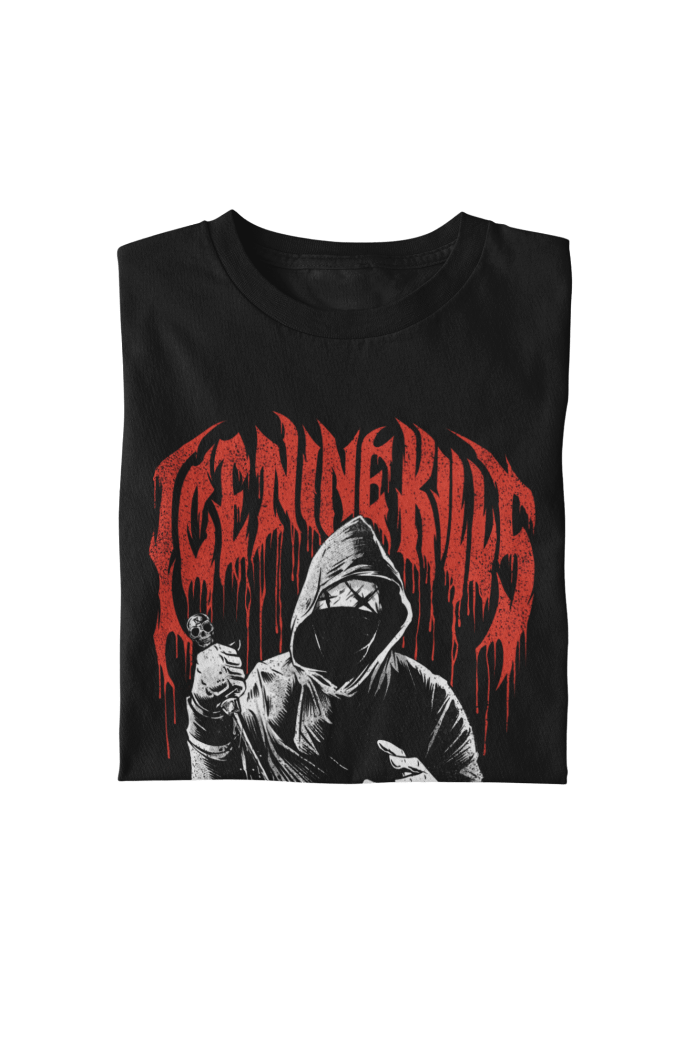 Ice Nine Kills - IX Horrorwood T-Shirt Style001