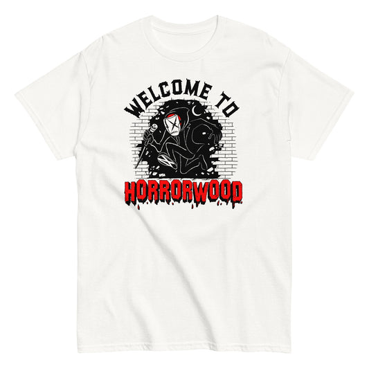 Ice Nine Kills - Welcome to Horrorwood T-Shirt Style001