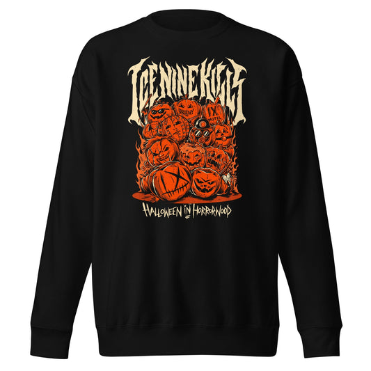 Ice Nine Kills - Halloween Horrorwood Sweatshirt Style001