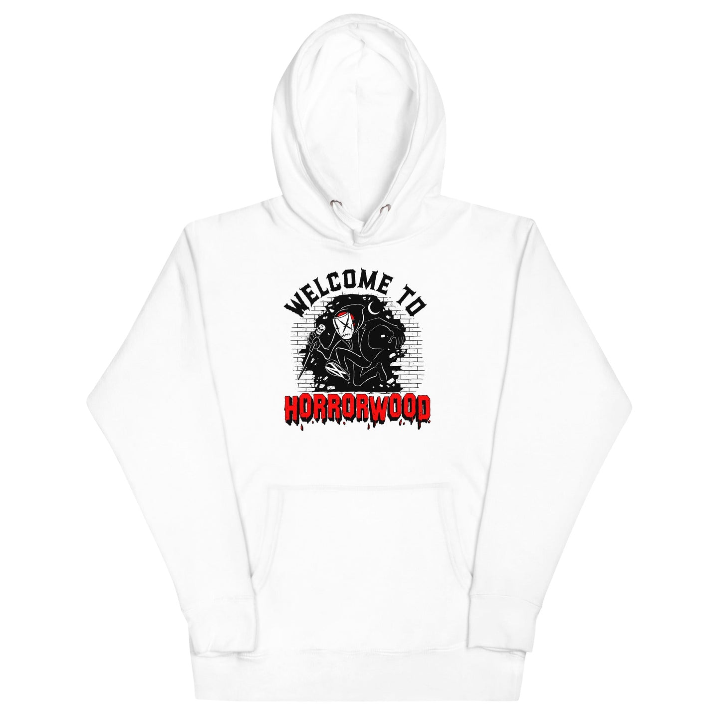 Ice Nine Kills - Welcome to Horrorwood Hoodie Style001