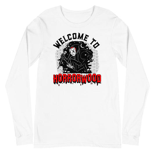 Ice Nine Kills - Welcome to Horrorwood Long Sleeve T-Shirt Style001