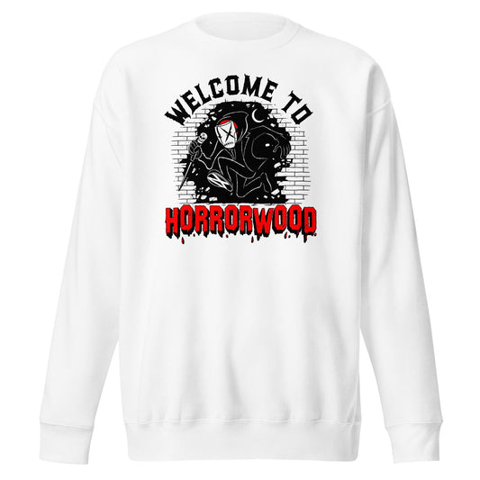 Ice Nine Kills - Welcome to Horrorwood Sweatshirt Style001