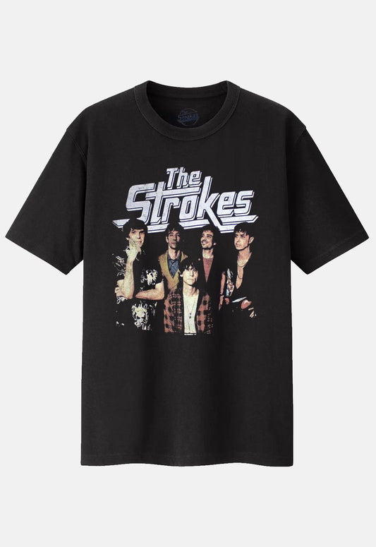 Band Photo T-Shirt Style002