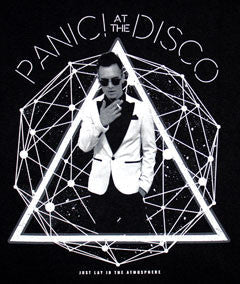 PANIC AT THE DISCO ( PHOTO GALAXY ) T-SHIRT