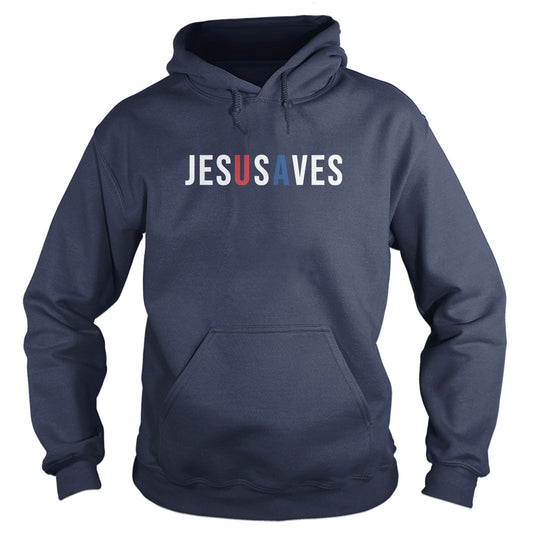 JESUSAVES Hoodie