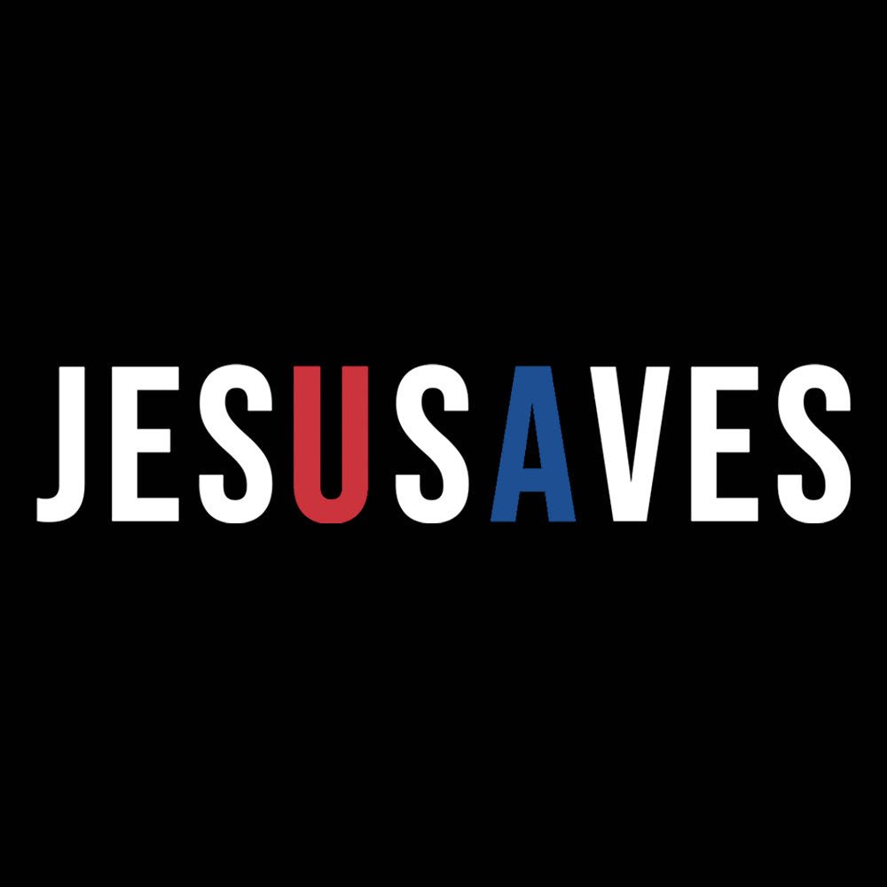 JESUSAVES T-Shirt