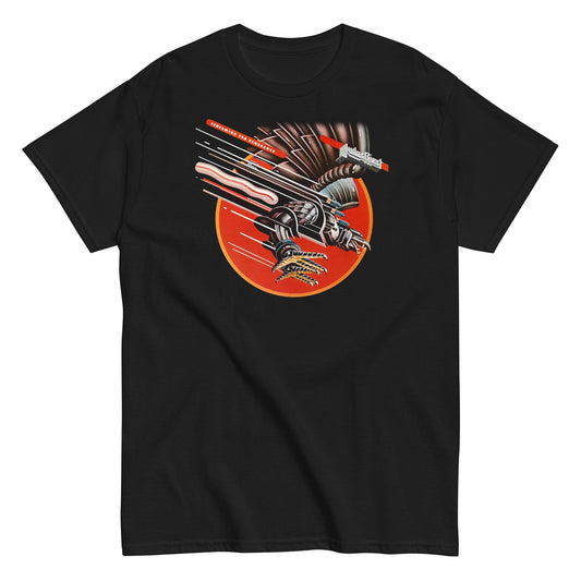 Judas Priest - Holographic T-Shirt Style001