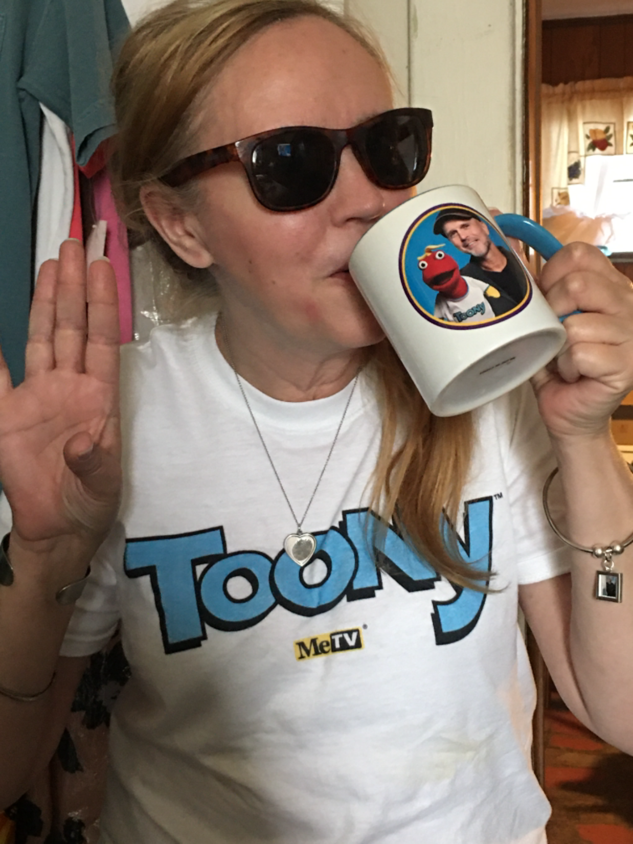 Toony Logo Unisex T-Shirt