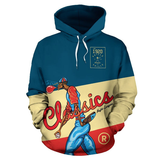 "League Swag" Hoodie