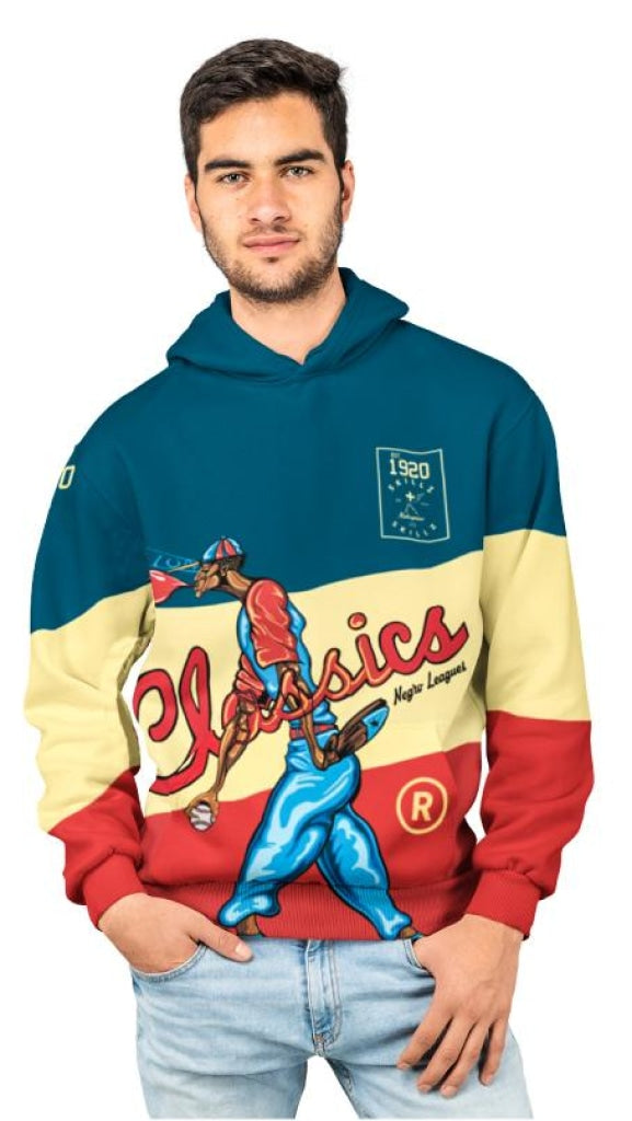 "League Swag" Hoodie