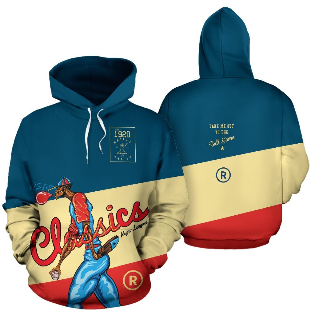 "League Swag" Hoodie