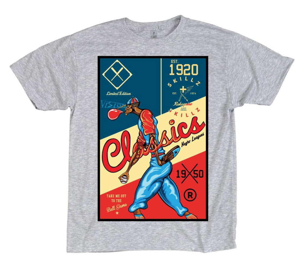 "League Swag" Tee