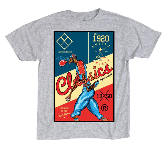 "League Swag" Tee