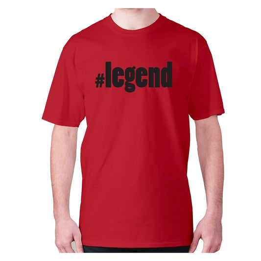 #legend - men's premium t-shirt
