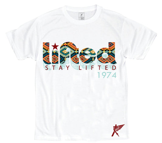 "Lifted Tribal" Tee