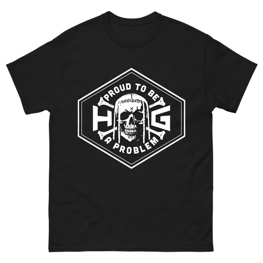 "HOG" Logo T-Shirt