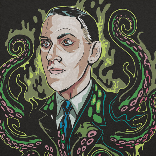 Lovecraft Full Color Women's T-Shirt