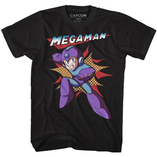 Mega Man Mega T-Shirt