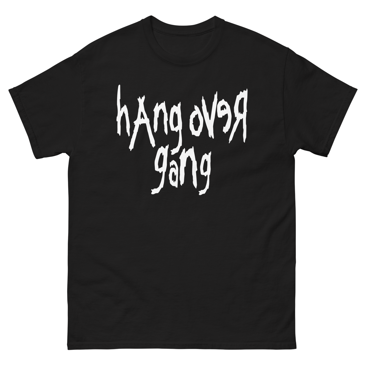"Hang Over Gang" T-Shirt Style001
