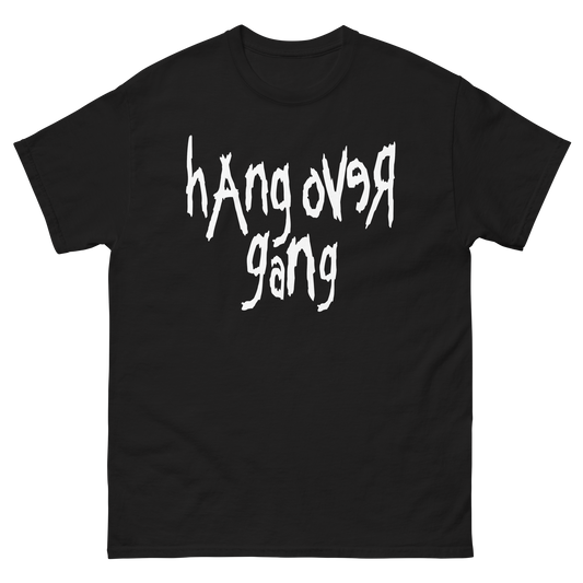 "Hang Over Gang" T-Shirt Style001