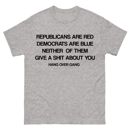 "Neither of Them Give a Sh*t About You" T-Shirt