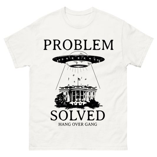 "Problem Solved" T-Shirt