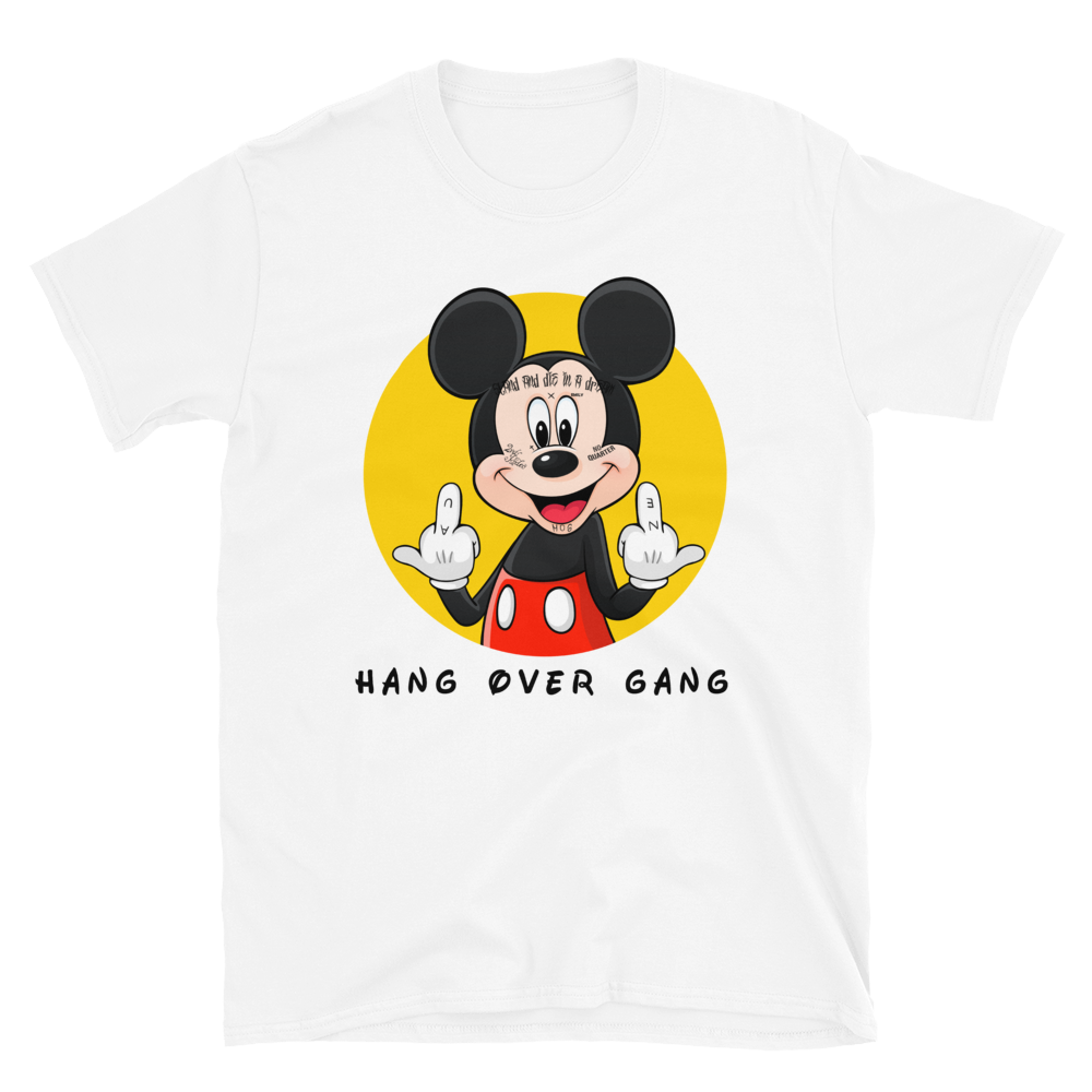 "Mickey" T-Shirt